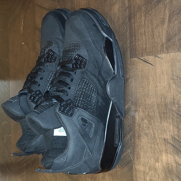 Air Jordan 4 Retro “Black Cat 2020 - Picture 3 of 8